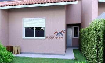 Imagem 2: Casa com 2 dormitórios à venda, 54 m² por R$ 238.900,00 - Olaria - Canoas/RS