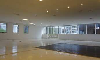 Imagem 6: Sala, 210 m² - venda por R$ 2.550.000,00 ou aluguel por R$ 12.900,00/mês - Vila Olímpia