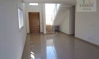 Imagem 3: Sobrado com 3 dormitórios à venda, 207 m² por R$ 1.070.000,00 - Condomínio Terras do Vale