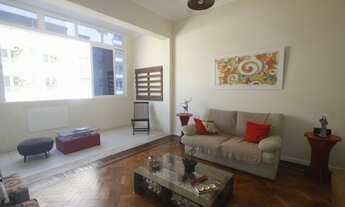 Imagem 2: Apartamento com 3 dormitórios à venda, 160 m² por R$ 999.000 - Copacabana - Rio de Janeiro