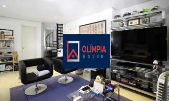 Imagem 3: Apartamento Venda 1 Dormitórios - 60 m² Itaim Bibi