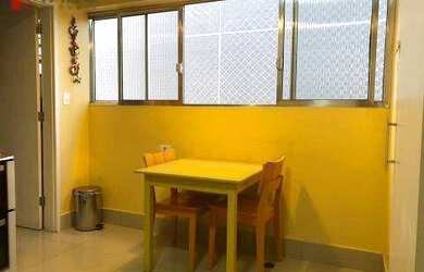 Imagem 5: Apartamento com 3 dormitórios para alugar, 110 m² por R$ 5.700,00/mês - Vila Mariana - São