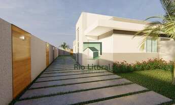 Imagem 3: Casa à venda, 72 m² por R$ 300.000,00 - Enseada das Gaivotas - Rio das Ostras/RJ