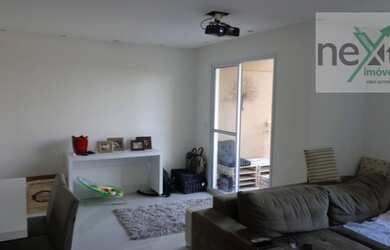 Imagem 6: Apartamento na Mooca - com 65 m2 - 2 dormitórios ( 1 suíte ) sala ampliada - 1 vaga - laze