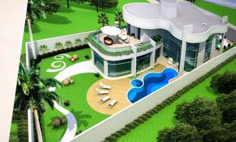 Imagem 2: Sobrado de altíssimo padrão à venda em Rio Grande/RS