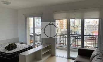 Imagem 5: Apartamento 1 dormitório para Locação em São Paulo, Vila Regente Feijó, 1 dormitório, 1 su