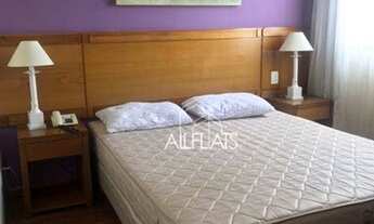 Imagem 4: Flat com 1 dormitório à venda, 50 m² por R$ 530.000 na Vila Olímpia - São Paulo/SP