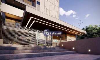 Imagem 2: Cobertura com 1 dormitório à venda, 28 m² por R$ 286.000,00 - Portão - Curitiba/PR