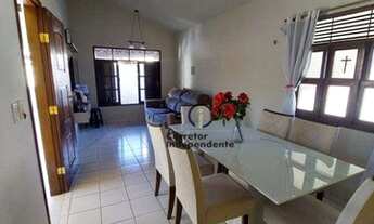 Imagem 5: Casa em Emaus com 3 dormitórios à venda, 150 m² por R$ 210.000 - Emaús - Parnamirim/RN