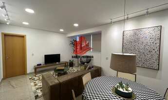 Imagem 7: Apartamento para venda possui 99 metros quadrados com 3 quartos em Buritis - Belo Horizont