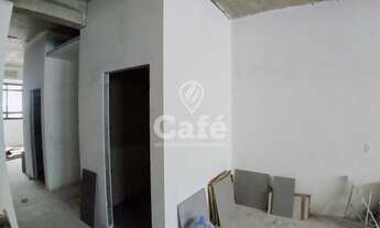 Imagem 4: Sala comercial com 105m² de área privativa, 2 banheiros e copa