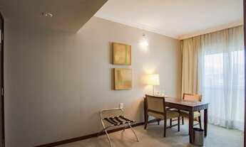 Imagem 4: Flat com 1 dormitório para alugar, 30 m² na Chácara Santo Antônio (Zona Sul) - São Paulo