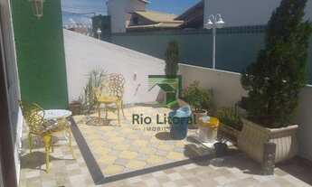 Imagem 7: Linda casa dúplex em condomínio com dois quartos