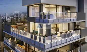 Imagem 2: APARTAMENTO LUXO - VILA NOVA CONCEIÇÃO - NOVO - 4 SUITES, 4 VAGAS - LAZER TOTAL