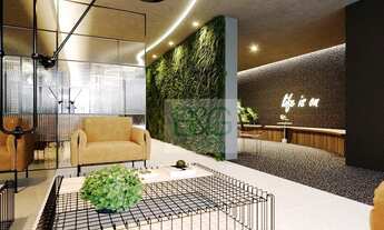 Imagem 3: Studio com 1 dormitório à venda, 32 m² por R$ 577.032,83 - Moema - São Paulo/SP