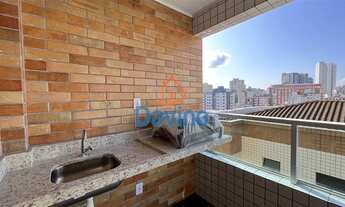 Imagem 2: APARTAMENTO DE 2 DORMITÓRIOS COM SUÍTE NO BAIRRO DA GUILHERMINA - R$ 350 MIL