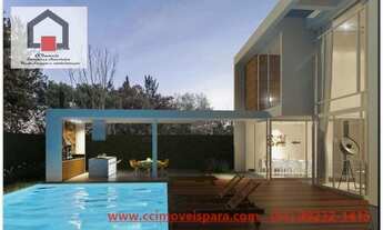 Imagem 3: Casa no Montenegro Boulevard, 400 m², 4 Suítes, 4 vagas. à venda, Parque Verde, Belém-Pará