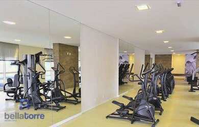 Imagem 7: Apartamento à venda 04 Quartos 131m² e 02 garagens, Bairro Ecoville, Curitiba/PR