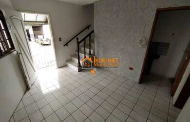Imagem 6: Sobrado à venda, 75 m² por R$ 385.000,00 - Parque Continental - Guarulhos/SP