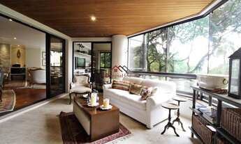 Imagem 5: Apartamento Locação Vila Madalena 300 m² 3 Dormitórios