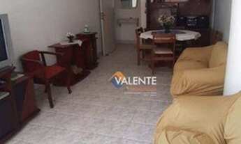 Imagem 3: Apartamento com 1 dormitório à venda, 62 m² por R$ 312.000,00 - Itararé - São Vicente/SP