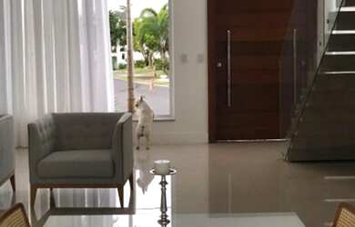 Imagem 4: Excelente casa de Condomínio para venda 4 suítes em Alphaville Litoral Norte 1 - Camaçari