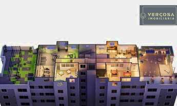 Imagem 7: Apartamento com 2 dormitórios à venda, 44 m² por R$ 199.990,00 - Passaré - Fortaleza/CE