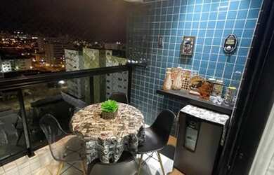 Imagem 4: Praia de Jatiúca - Edf life - 3/4 sendo um suíte - 80m2