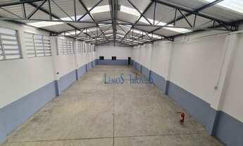 Imagem 5: Galpão para alugar, 526 m² por R$ 9.000/mês - Inamar - Diadema/SP