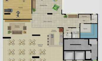 Imagem 6: Guarapari - Apartamento Padrão - Praia do Morro