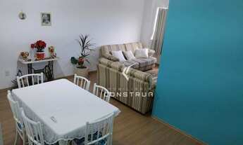 Imagem 3: Apartamento com 3 dormitórios à venda, 87 m² por R$ 490.000,00 - Parque Rural Fazenda Sant