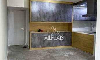 Imagem 2: Flat com 2 dormitórios, 69 m² - venda por R$ 1.590.000 ou aluguel por no Jardins em São