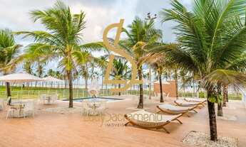 Imagem 7: Lote Damha Residence, Frente Mar e fundo Lago com escritura