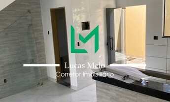 Imagem 3: Casa para venda com 82 metros com 2 quartos e 2 suítes no Bairro Nacional - Contagem - MG