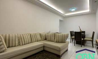 Imagem 5: Apartamento com 2 dormitórios à venda, 85 m² por R$ 500.000,00 - Campo Grande - Santos/SP