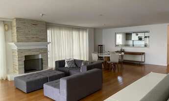 Imagem 3: Apartamento com 3 suítes para alugar, 319 m² por R$ 23.000/mês - Agronômica - Florianópoli