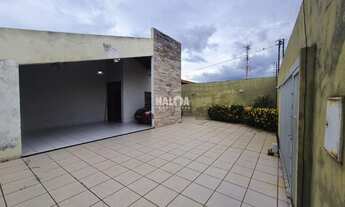 Imagem 4: Casa Residencial à venda, 3 quartos, 1 suíte, 2 vagas, Ininga - Teresina/PI