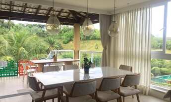 Imagem 3: Linda casa porteira fechada no Alphaville 2 em Salvador BA