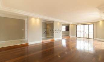 Imagem 3: Apartamento Locação Vila Nova Conceição 274 m² 3 Dormitórios