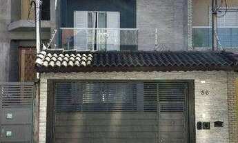 Imagem 2: Sobrado com 3 dormitórios à venda, 145 m² por R$ 630.000,00 - Jardim Marília - São Paulo/S