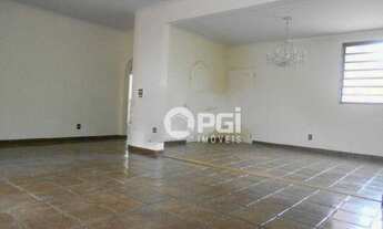 Imagem 2: Casa com 3 dormitórios para alugar, 272 m² por R$ 3.000,00/mês - Alto da Boa Vista - Ribei