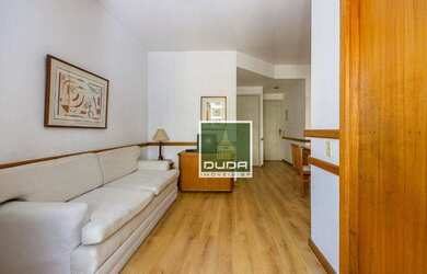 Imagem 2: Apartamento com 1 dormitório à venda, 40 m² por R$ 440. - Alto de Pinheiros - São Paulo/SP