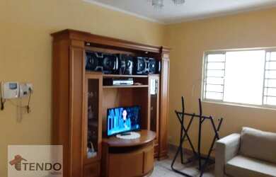 Imagem 2: Imob01 - Casa 280m² - 4 dormitórios - venda - Parque dos Pássaros - São Bernardo do Campo