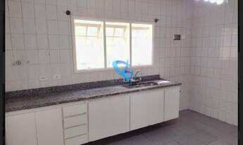 Imagem 6: Casa com 4 dormitórios para alugar, 248 m² por R$ 8.000,00/mês - Alphaville - Santana de P