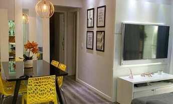 Imagem 2: Oportunidade! Lindo Apto, 2 Dormitórios, 2 Banheiros, Vaga de Garagem, Lazer Completo - CA