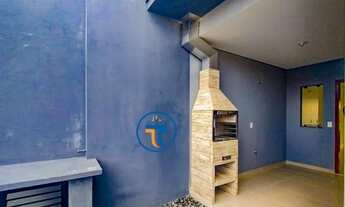 Imagem 4: SOBRADO COM 90m² 3 DORMITÓRIOS SENDO 2 SUÍTES, COM ÓTIMA LOCALIZAÇÃO NO BAIRRO COSTA E SIL