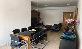 Imagem 3: Apartamento para venda tem 136 metros quadrados com 3 quartos em Tamboré - Santana de Parn