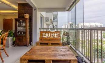 Imagem 3: Lindo 2 quartos no Reserva do Parque em andar alto. - Cidade Jardim