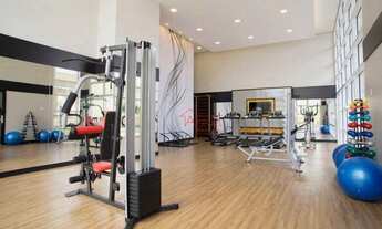 Imagem 4: Apartamento com 3 dormitórios à venda, 88 m² por R$ 1.300.000 - Vila Romana - São Paulo/SP