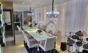 Imagem 2: Apartamento com 3 dormitórios à venda, 68 m² por R$ 370.000,00 - Gleba Palhano - Londrina